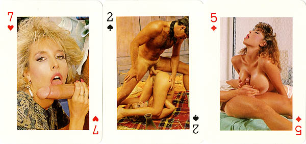 Playing Cards Deck 481