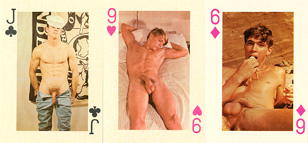 Playing Cards Deck 554.