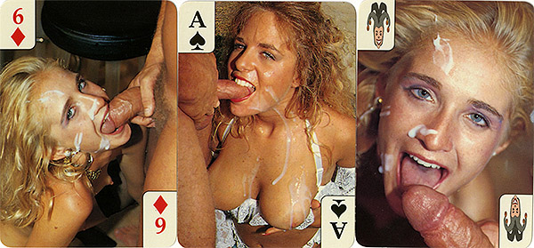 Vintage Erotica Forum Candy Loving - Vintage Erotic Playing Cards for sale from Vintage Nude Photos!