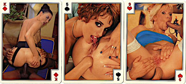 Playing Cards Deck 599