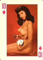 Playing Cards Deck 96
