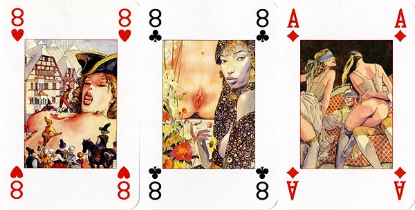 Playing Cards Deck 97