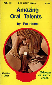 Amazing Oral Talents