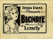 Blondie in Lonely