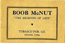 Boob McNutt