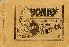 Bunky In The Nurse Maid