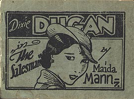 Dixie Dugan - The Salesman