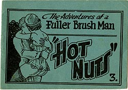 Fuller Brush Man in Hot Nuts