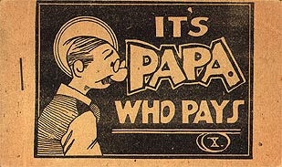 Its Papa Who Pays