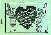 It Started In The Subway and Ended In The Bronx