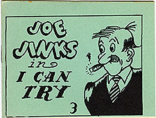 Joe Jinks in I Can Try