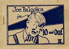 Joe Palooka in 10 and Out