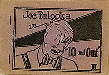 Joe Palooka in 10 and Out
