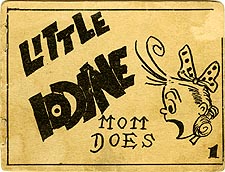 Little Iodine - Mom Does