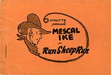 Mescal Ike in Run Sheep Run