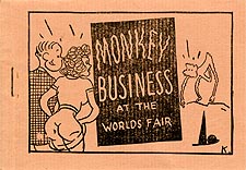 Monkey Business At The Worlds Fair