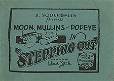 Mullins Popeye in Stepping Out