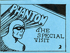 Phantom - The Special Visit