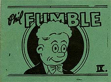 Phil Fumble IX