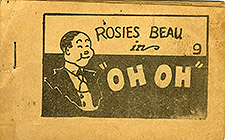 Rosie's Beau in OH OH
