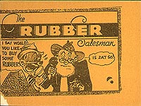 The Rubber Salesman