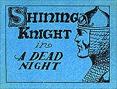 Shining Knight in A Dead Knight