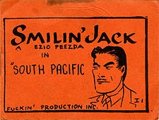 Smilin Jack in South Pacific