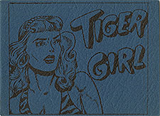 Tiger Girl