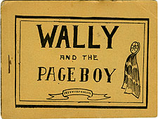 Wally and the Page Boy