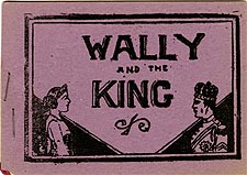 Wally and the King