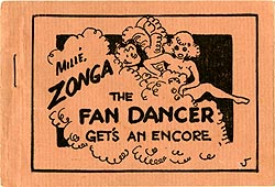 Zonga Gets An Encore